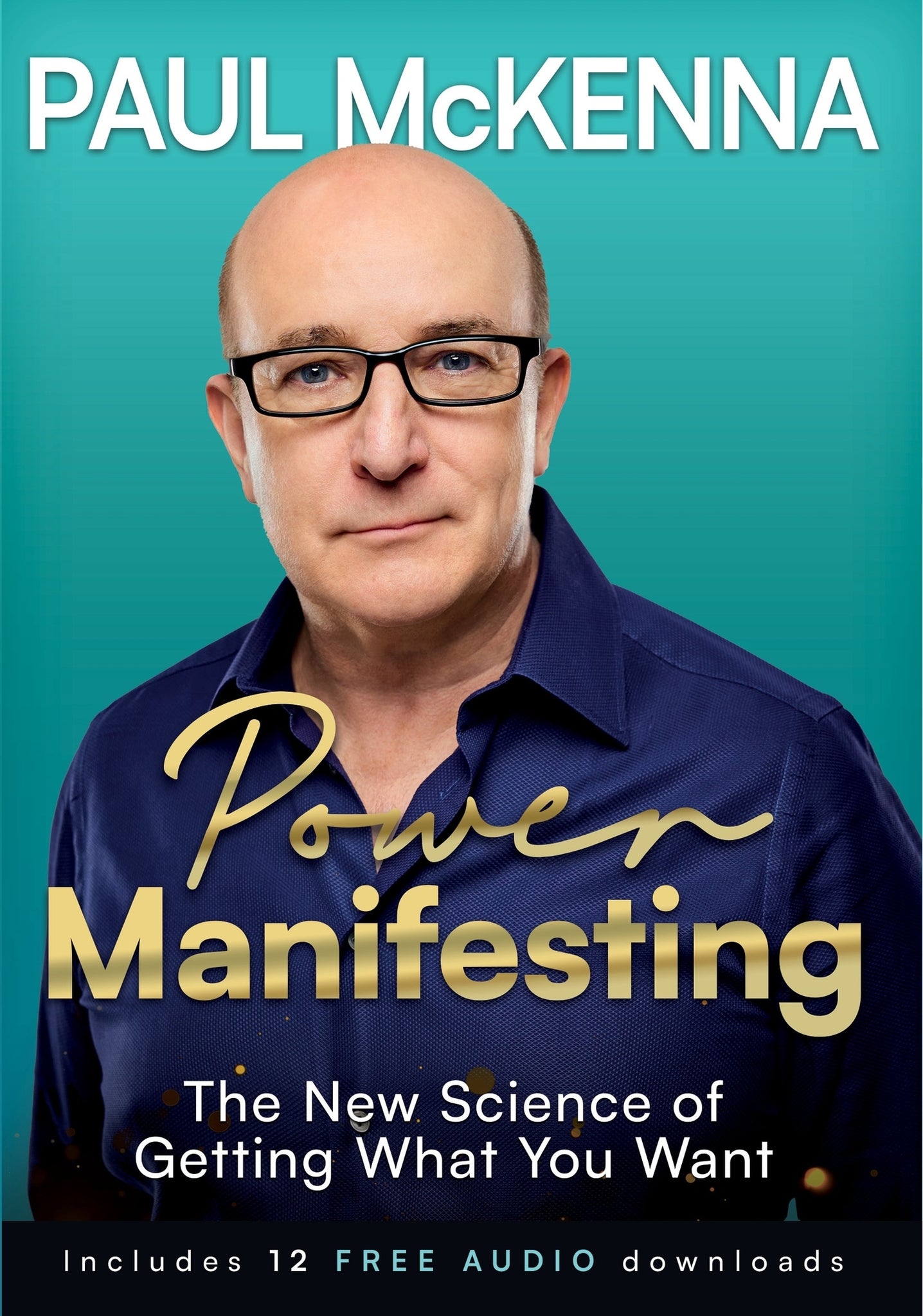 Cover image for Power Manifesting ISBN 9781035428298